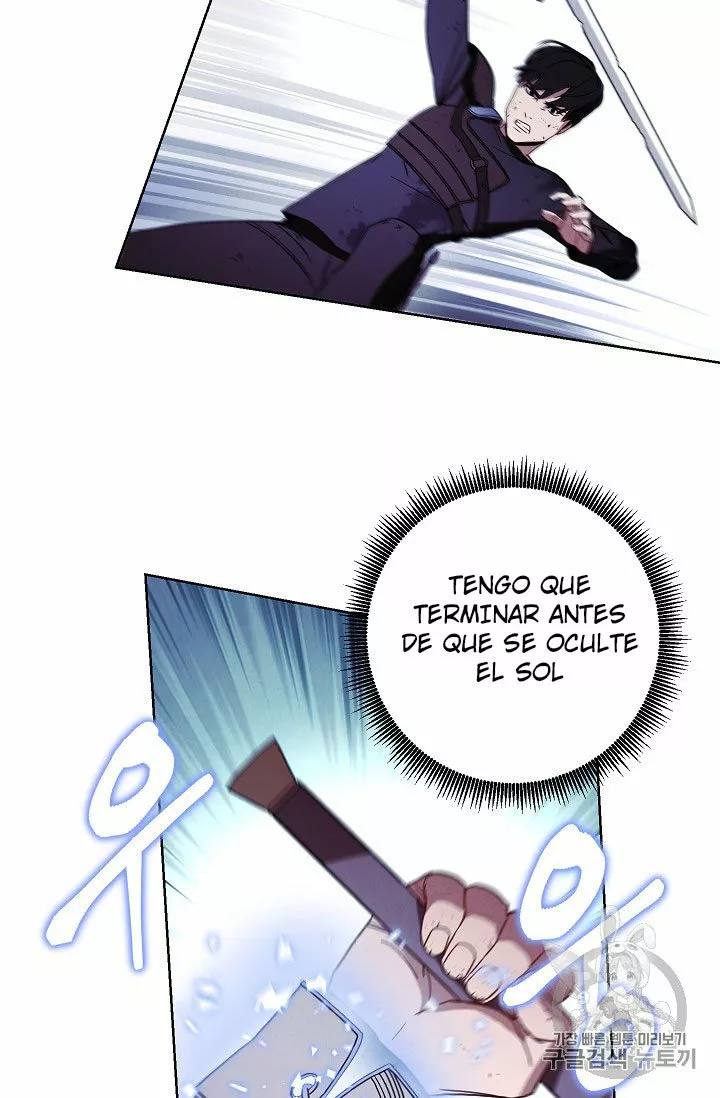 Página 75 del Manga