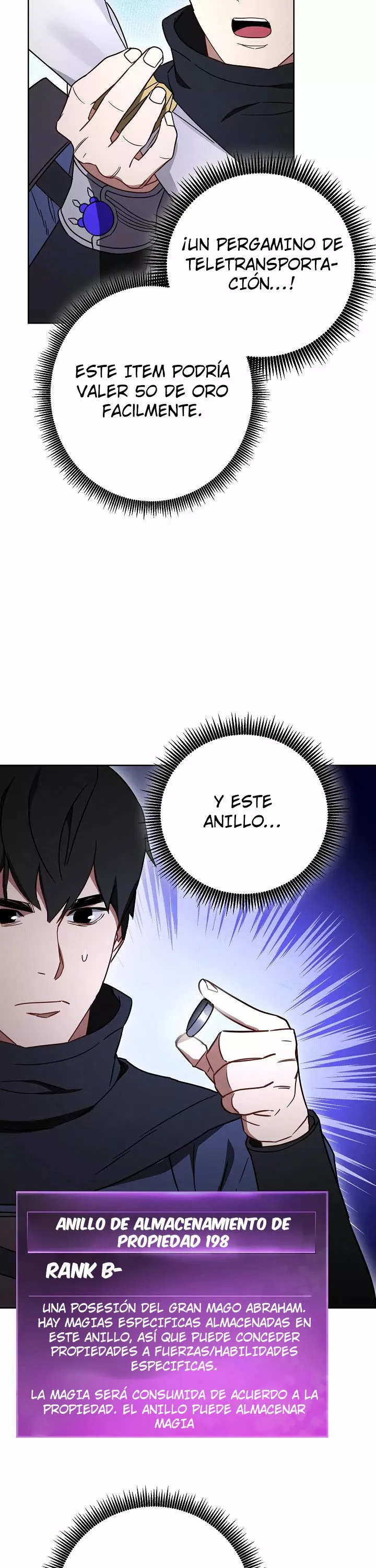 Página 29 del Manga
