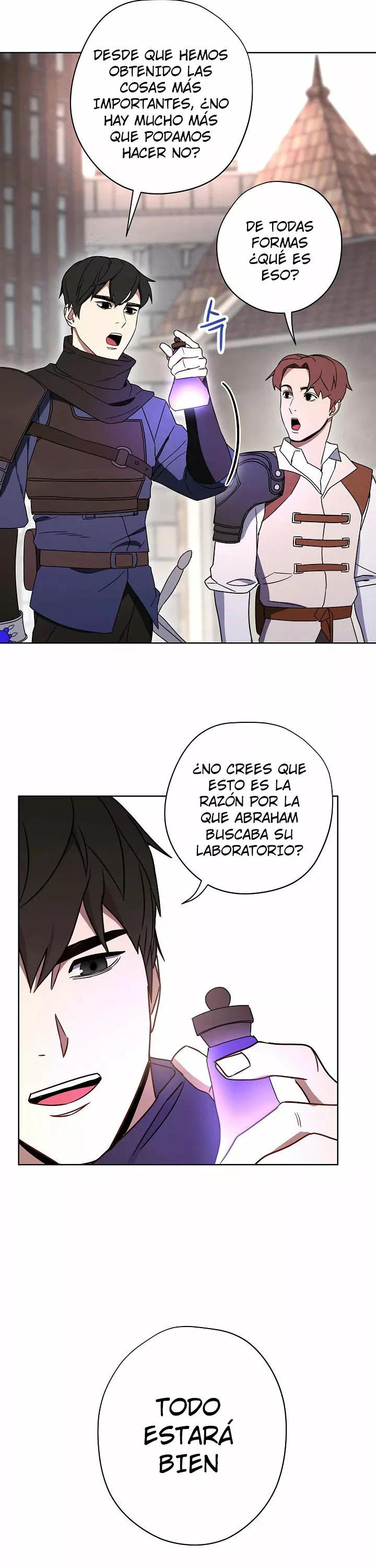 Página 33 del Manga