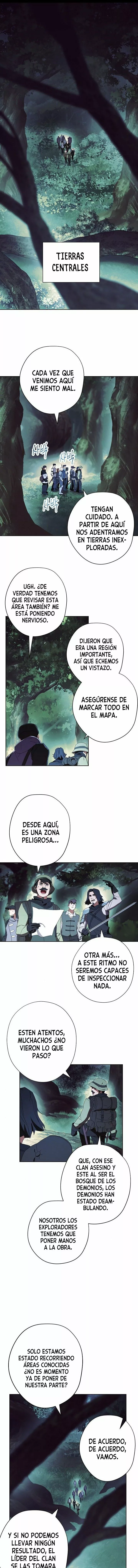 Página 1 del Manga