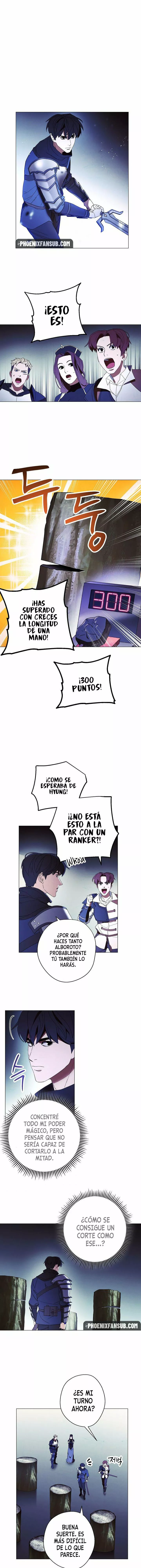 Página 1 del Manga