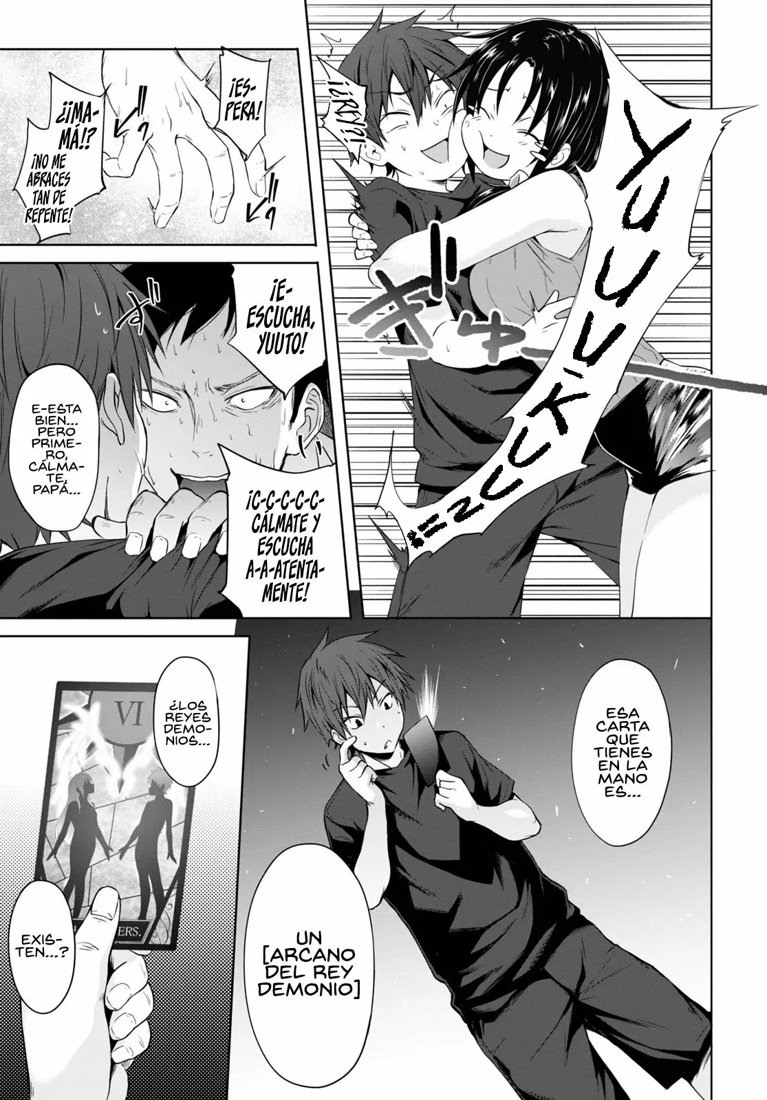 Página 10 del Manga