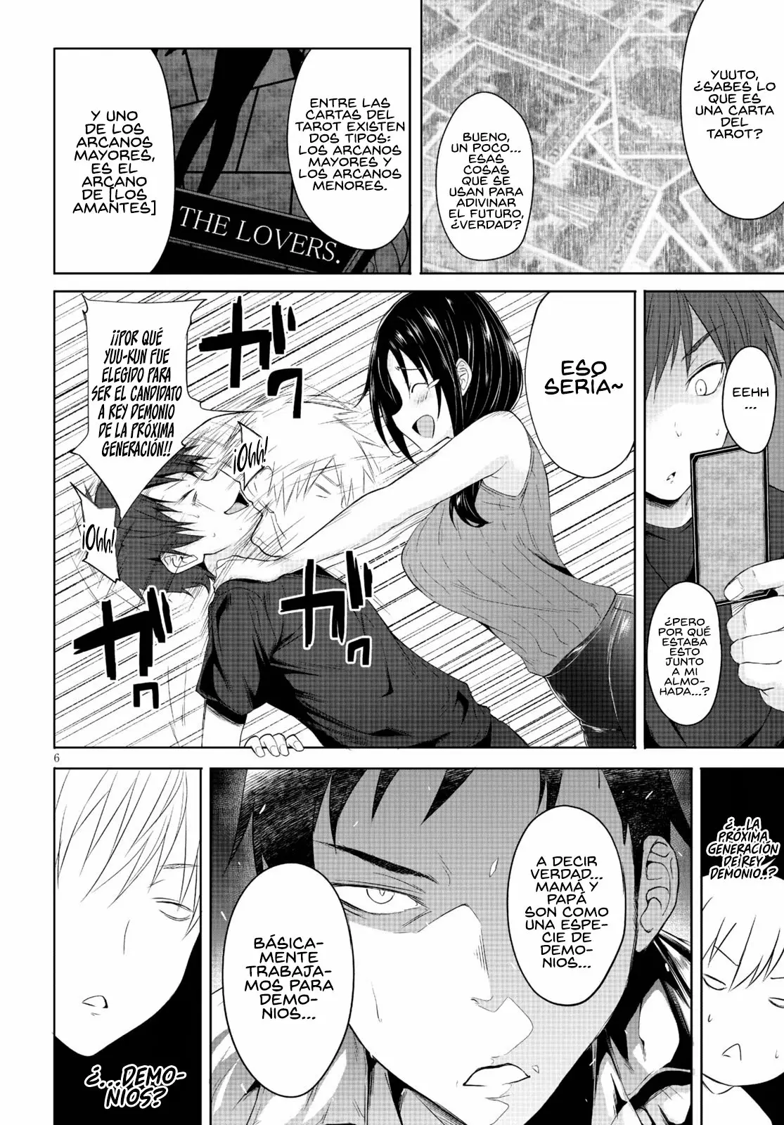 Página 11 del Manga