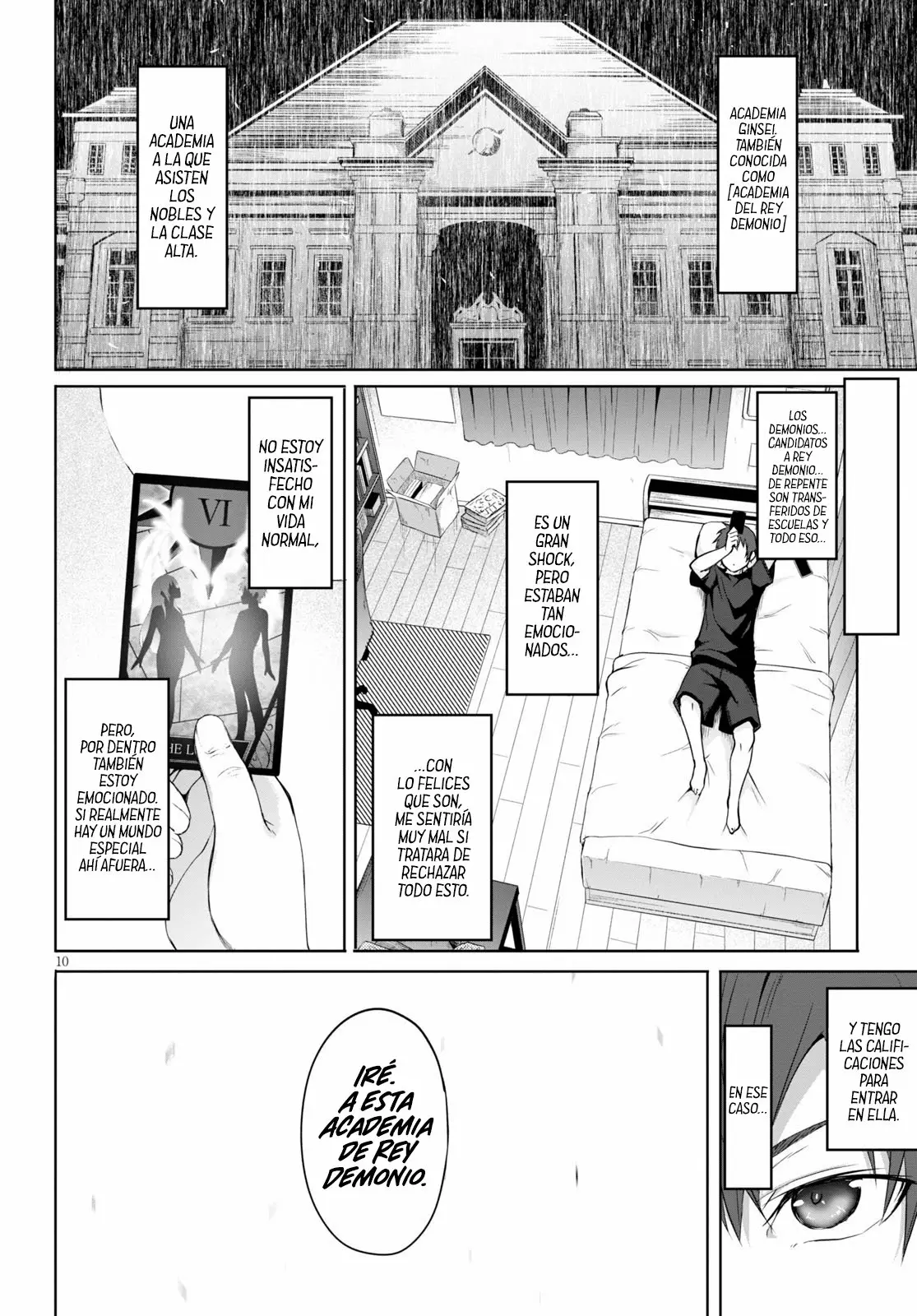Página 15 del Manga