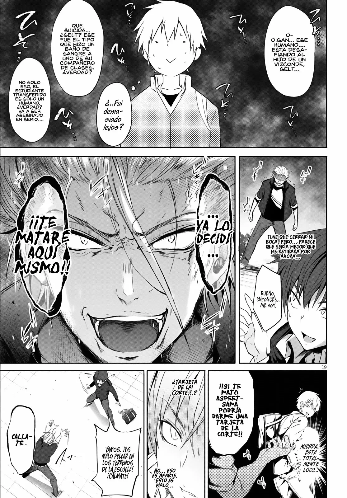 Página 24 del Manga