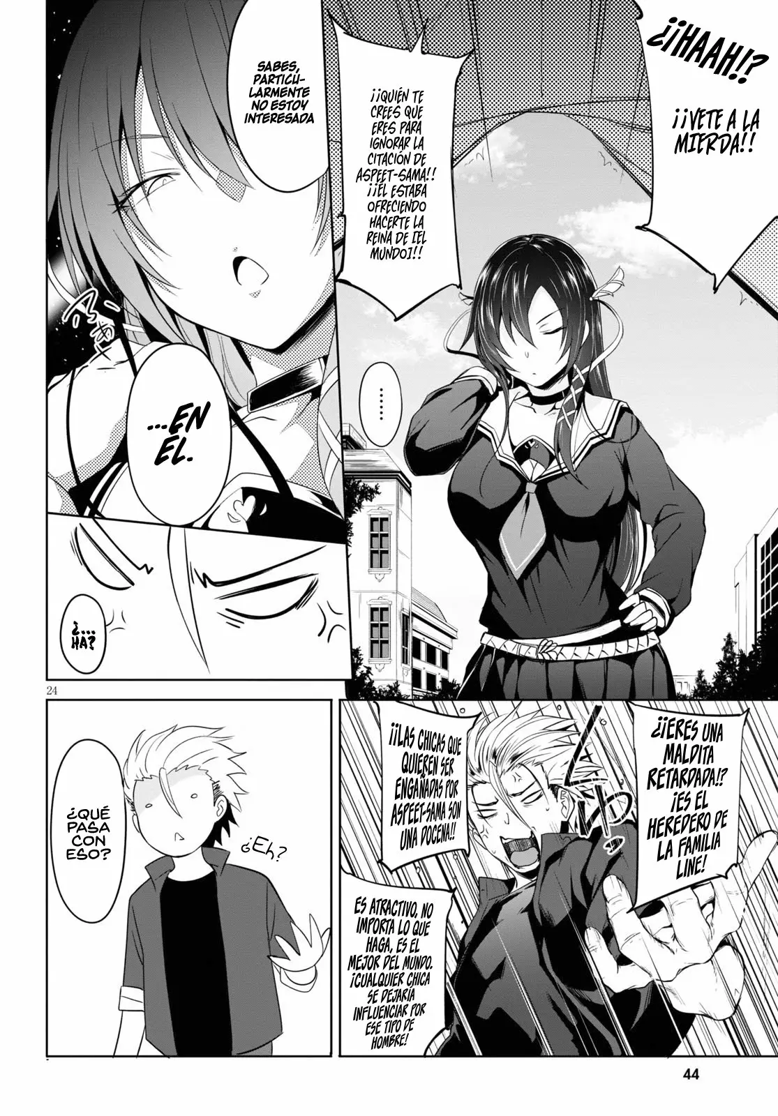 Página 29 del Manga