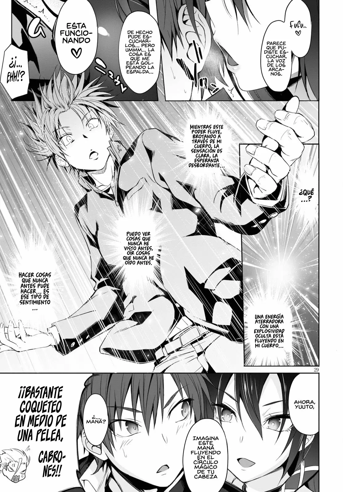 Página 34 del Manga