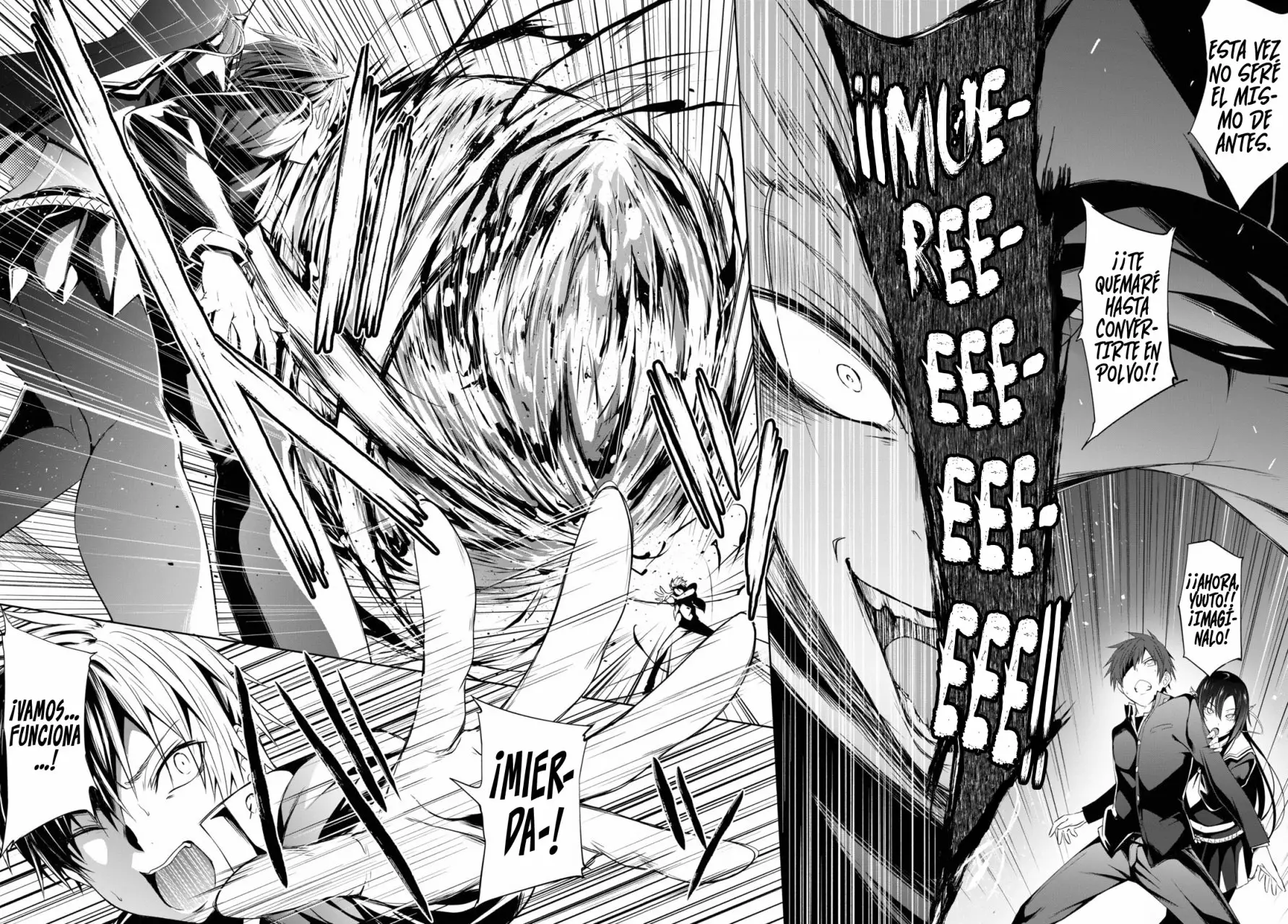 Página 35 del Manga