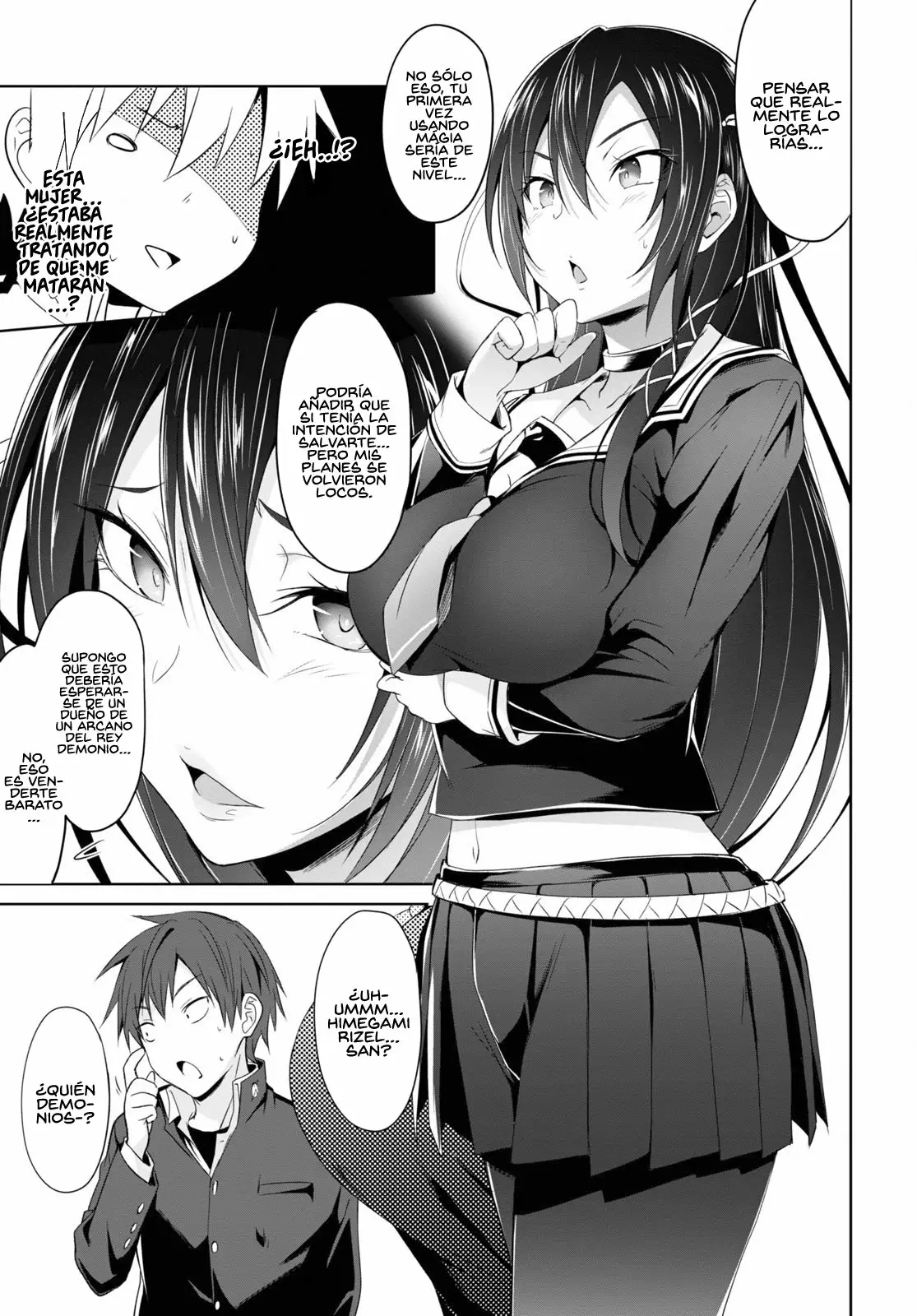 Página 41 del Manga