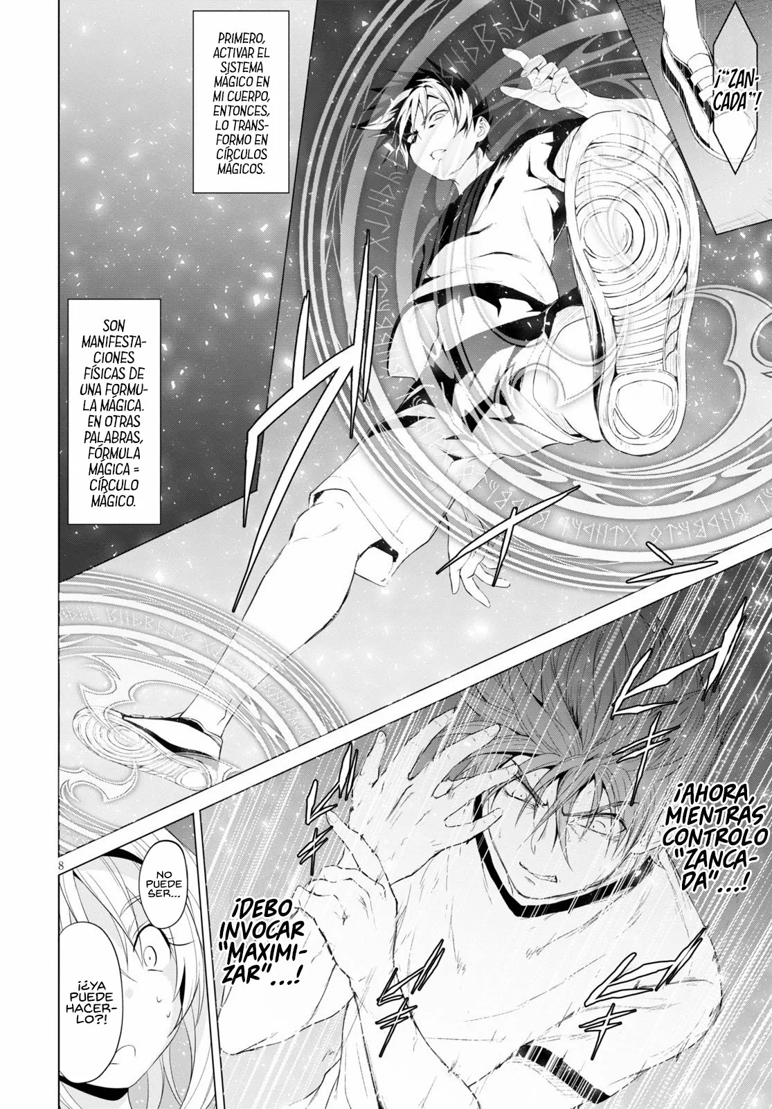 Página 10 del Manga