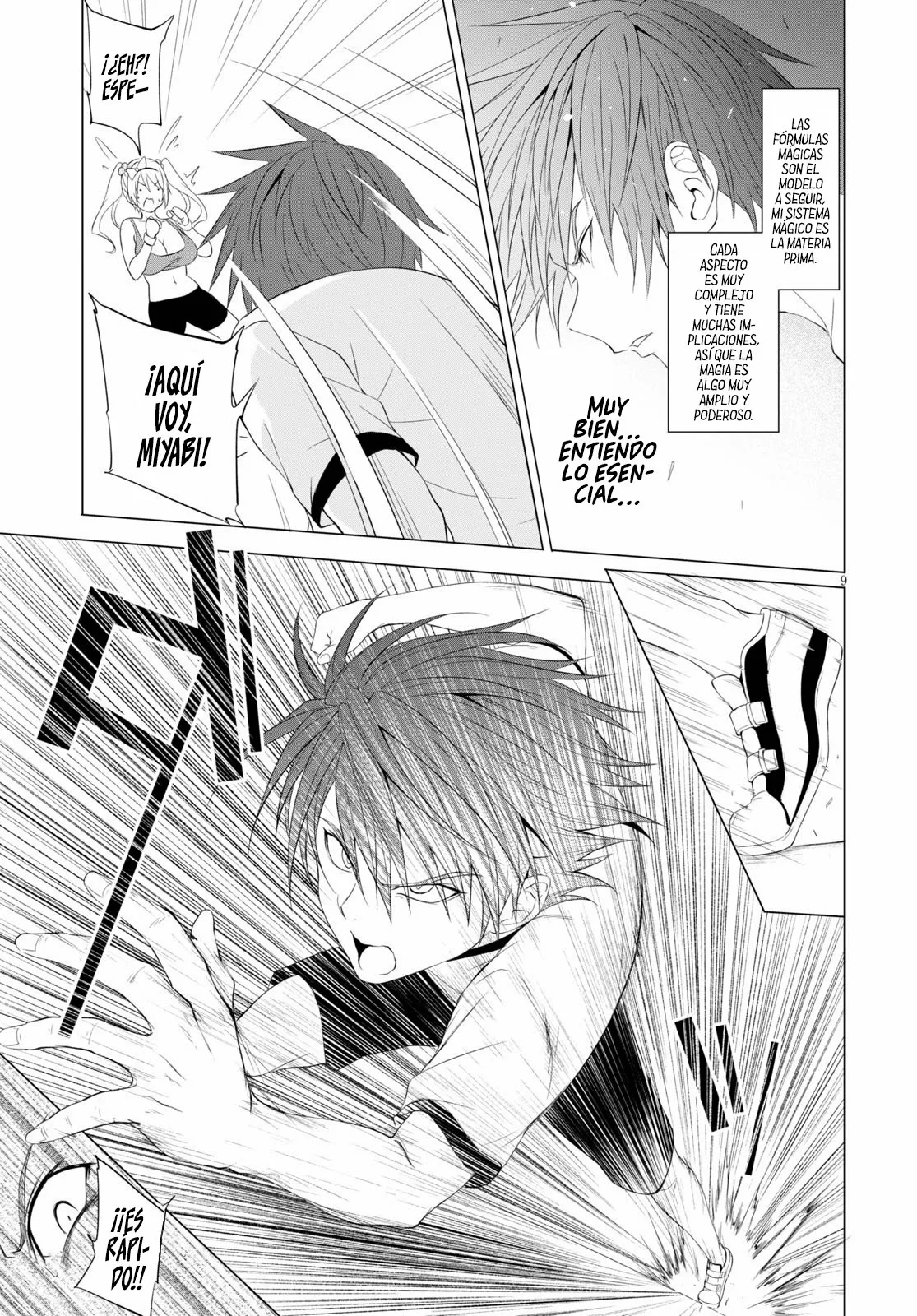Página 11 del Manga