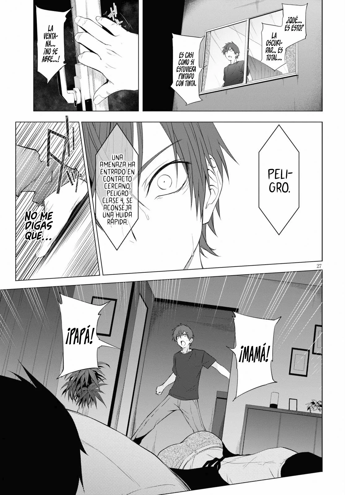 Página 29 del Manga