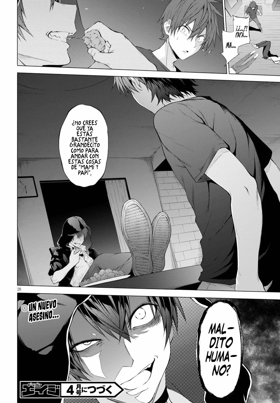 Página 30 del Manga