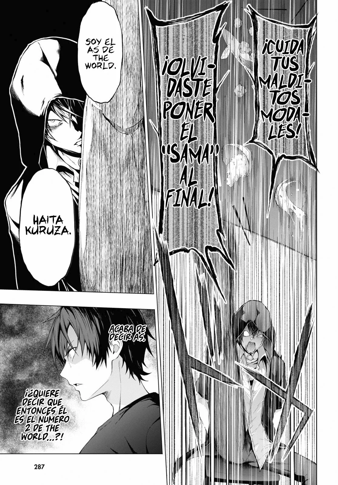 Página 5 del Manga