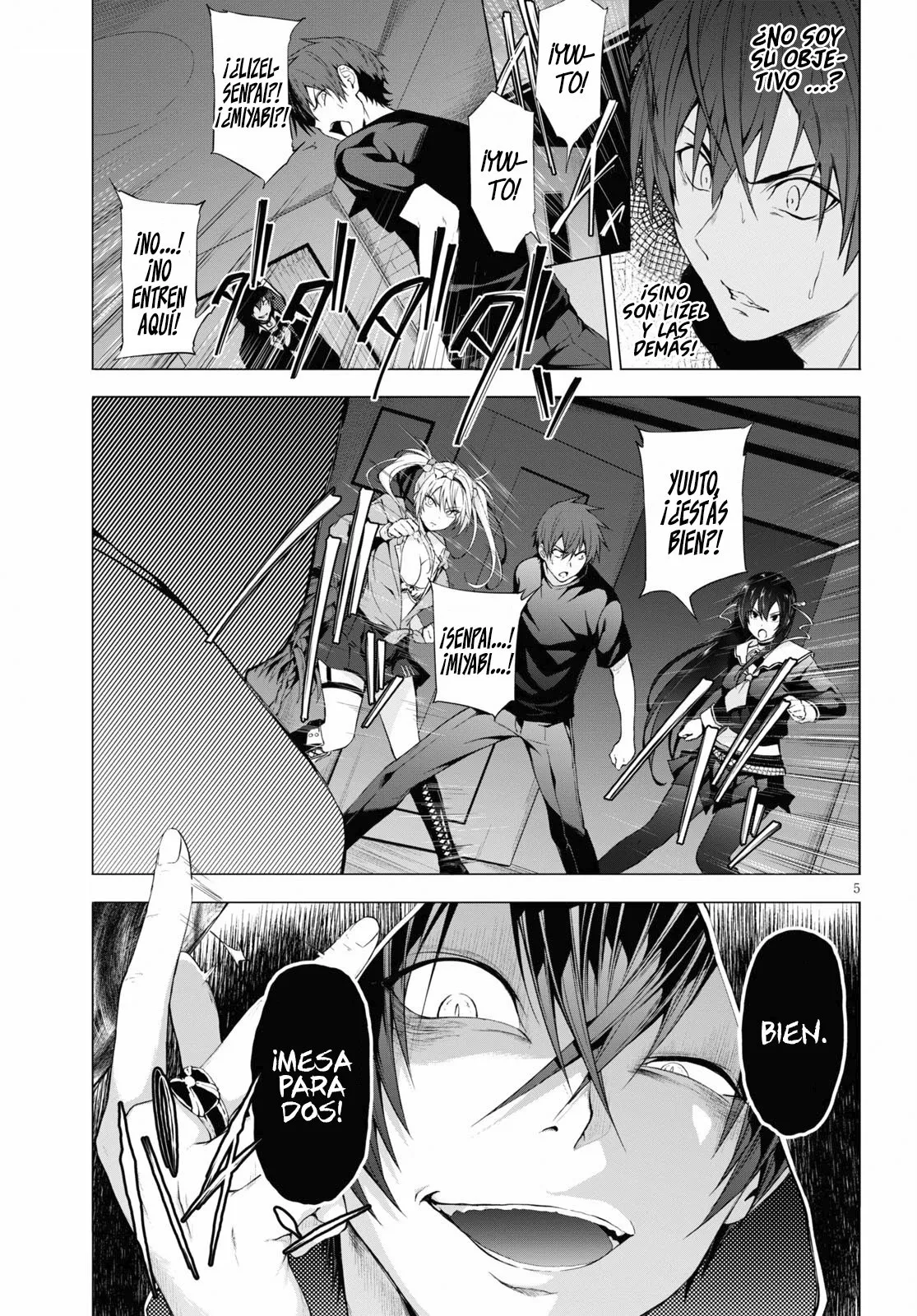 Página 7 del Manga