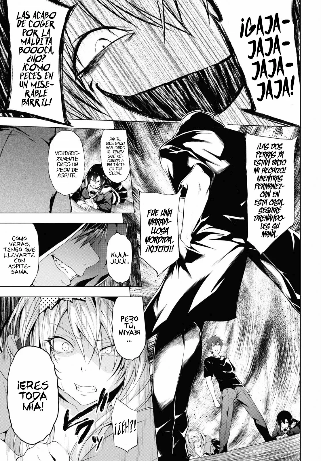 Página 9 del Manga