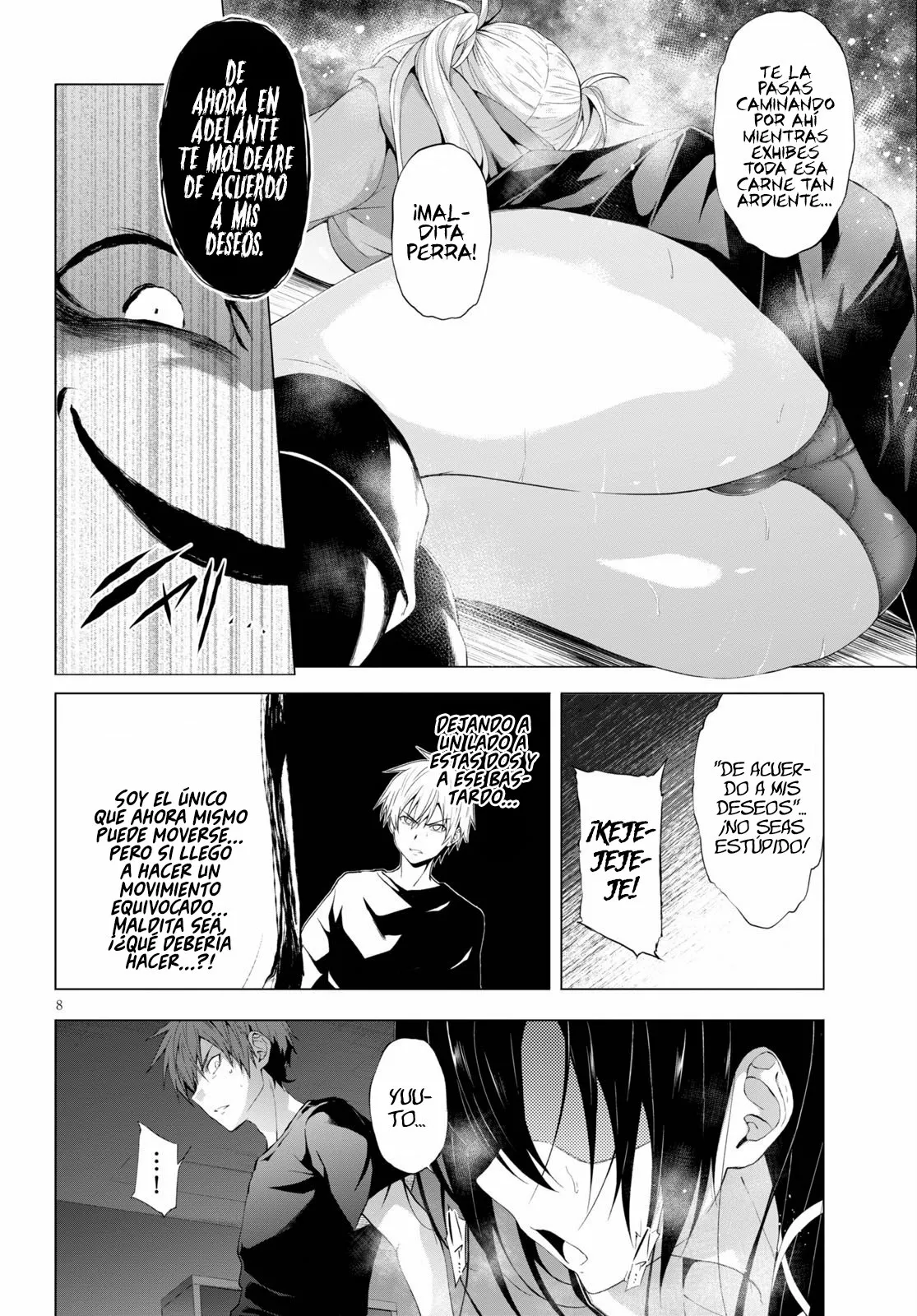 Página 10 del Manga