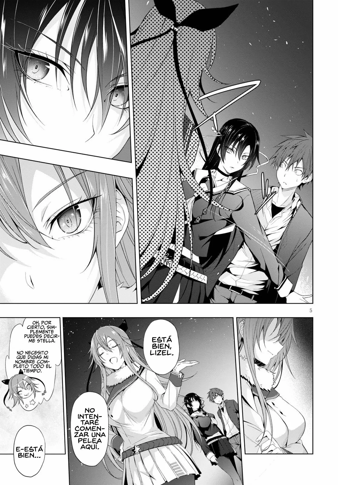 Página 7 del Manga