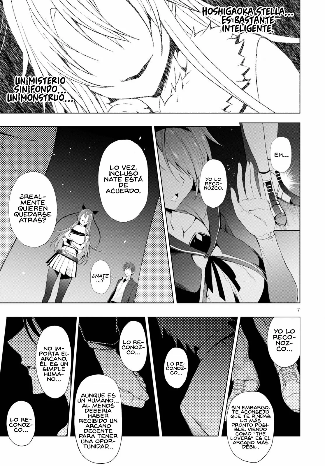 Página 9 del Manga