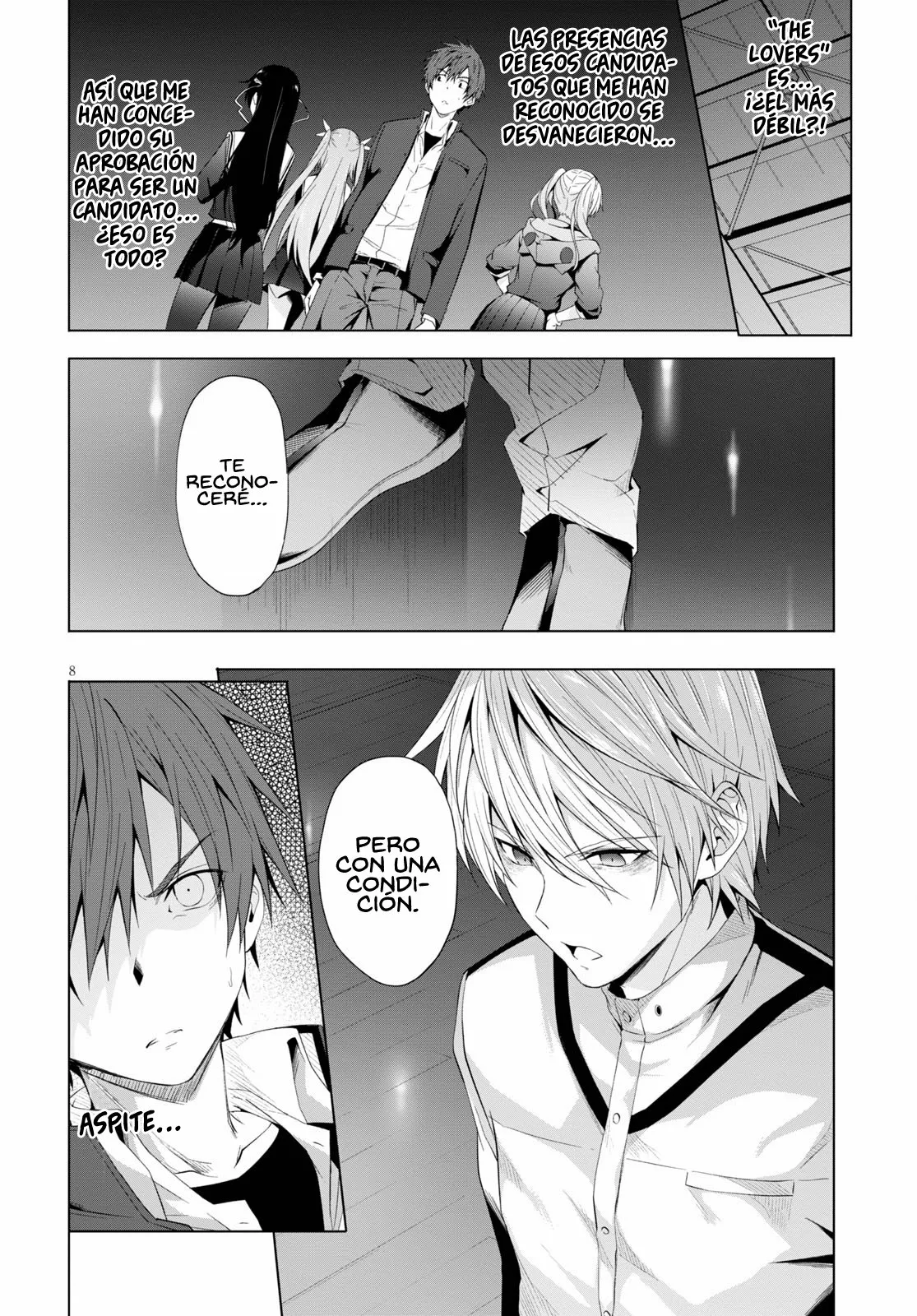 Página 10 del Manga