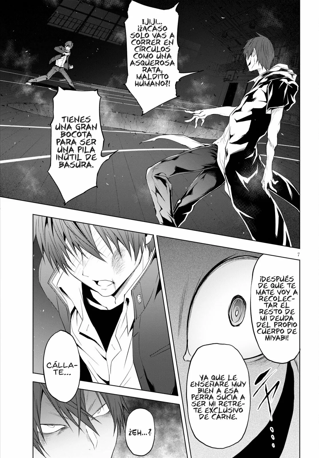 Página 10 del Manga