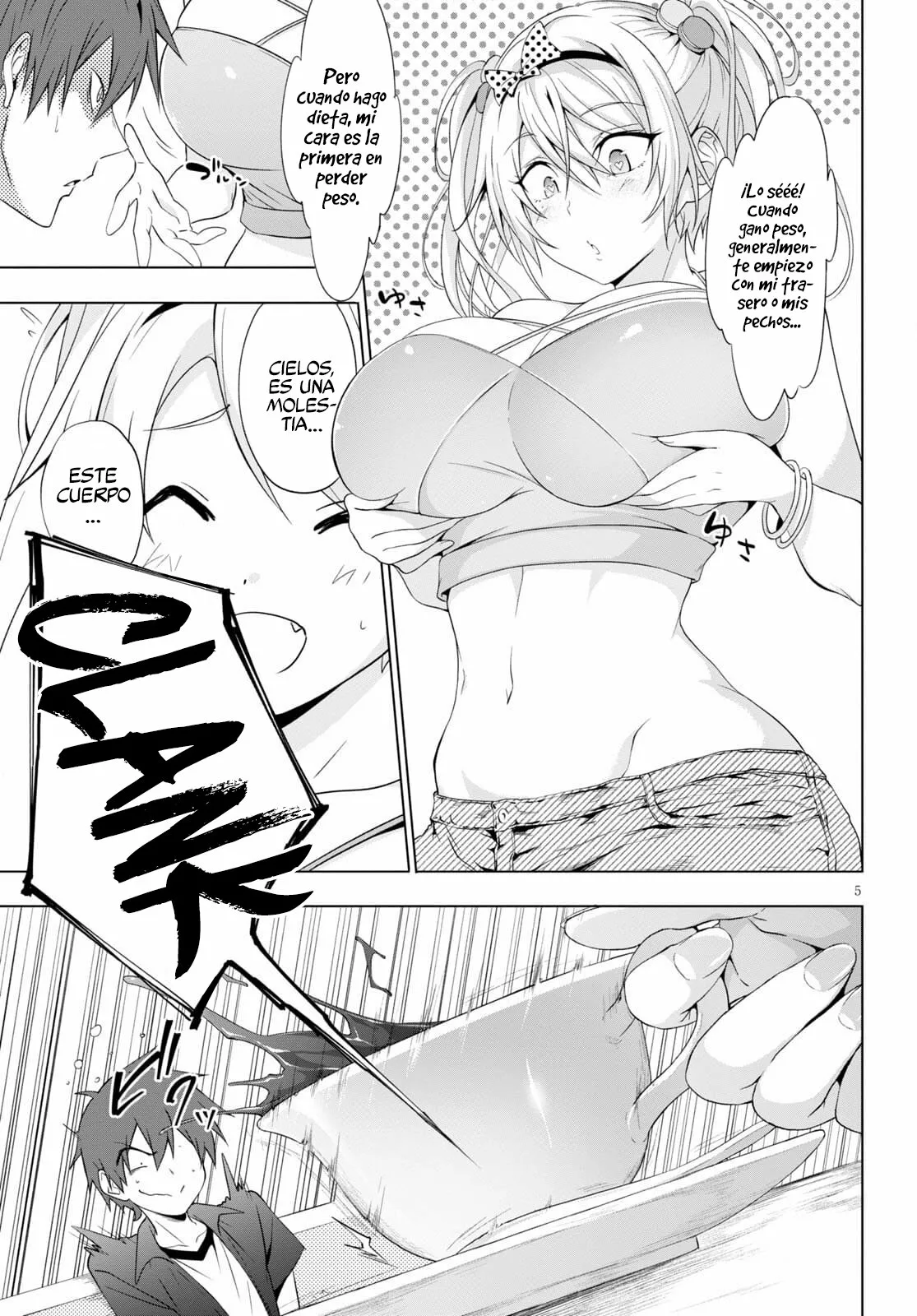 Página 7 del Manga