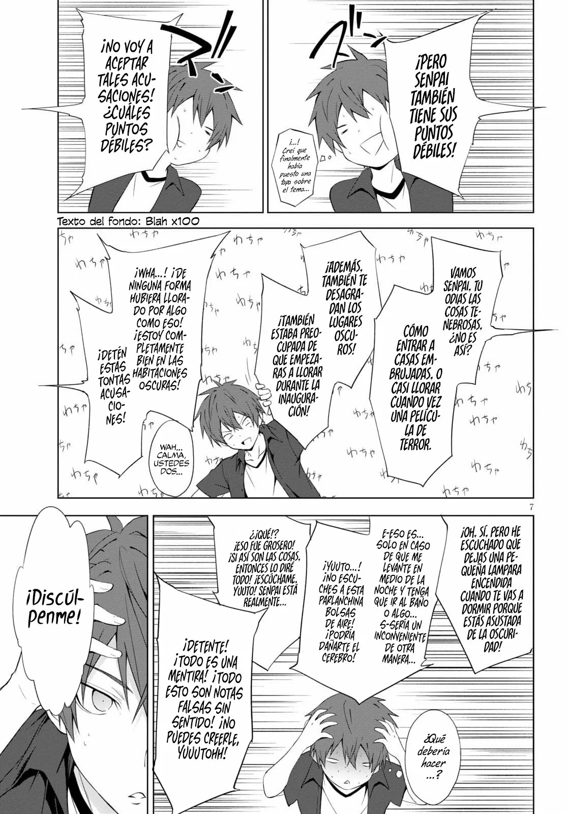 Página 9 del Manga