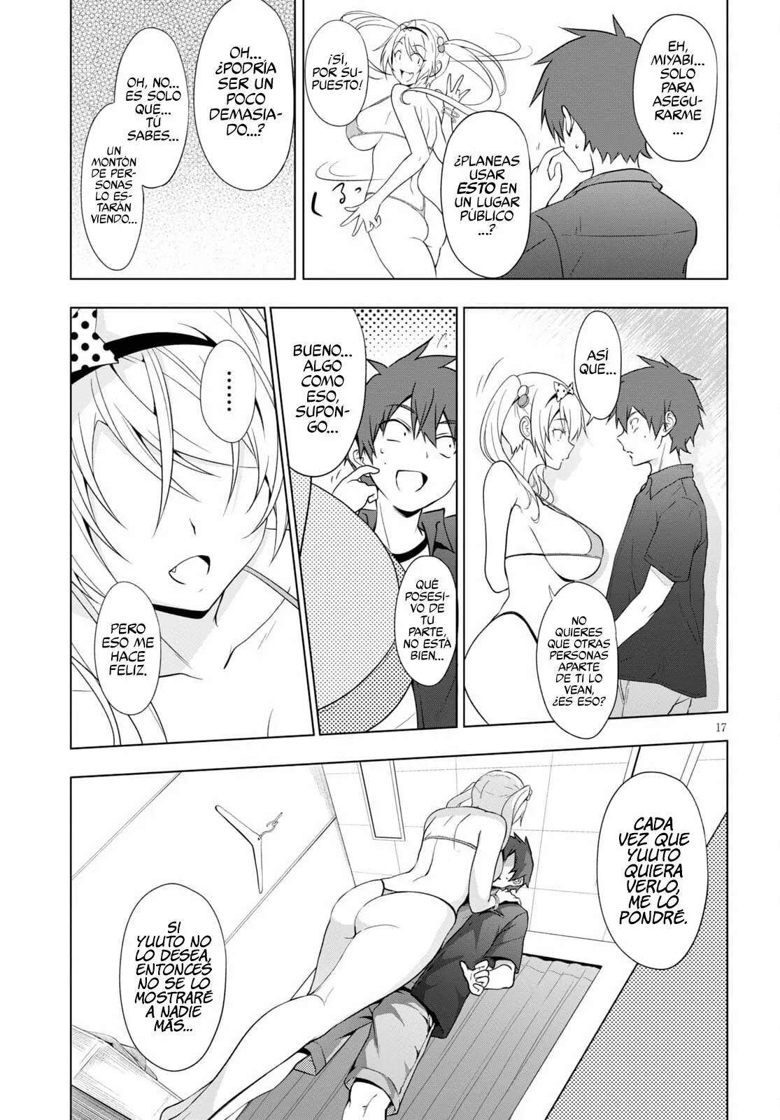 Página 19 del Manga