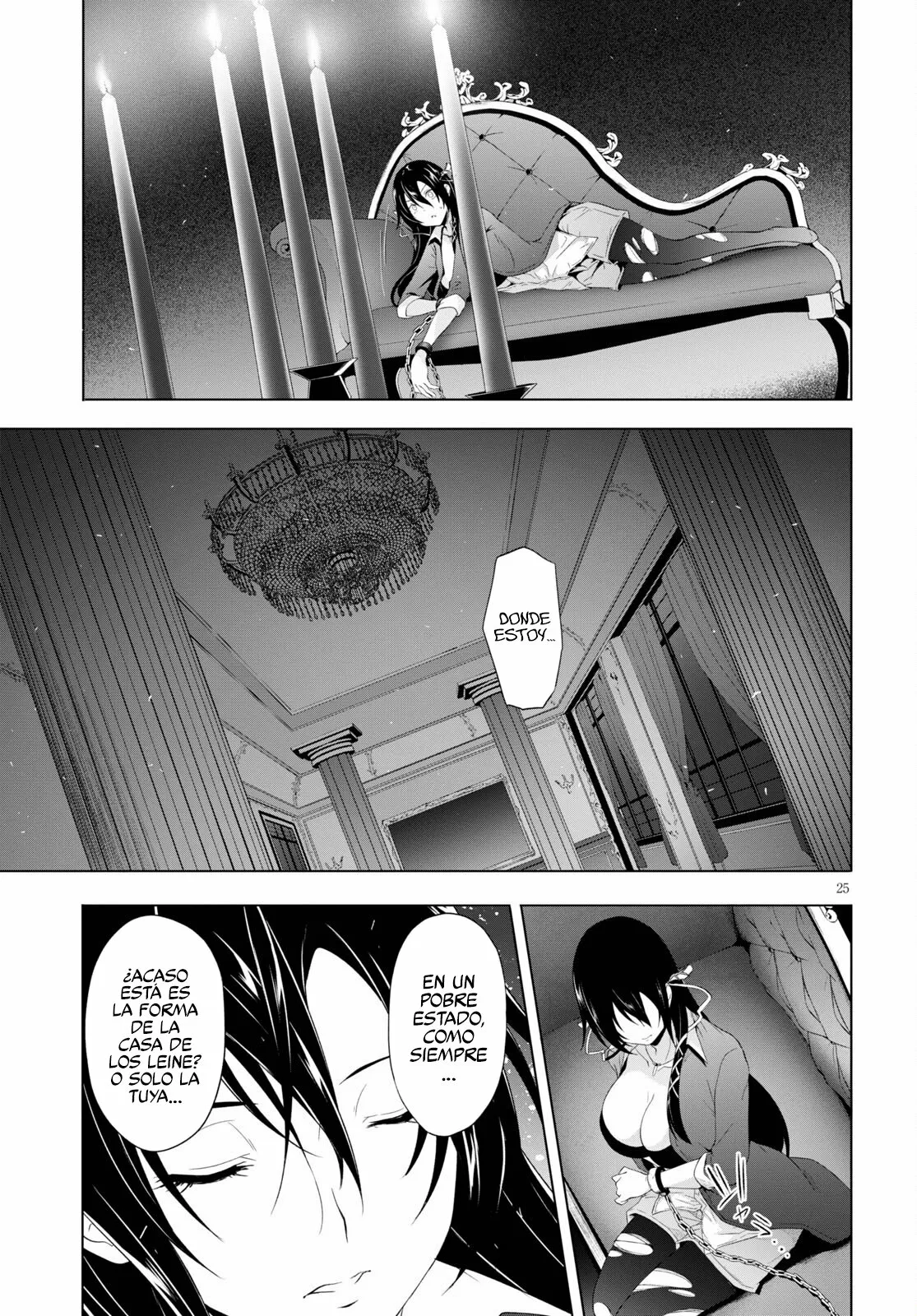 Página 27 del Manga