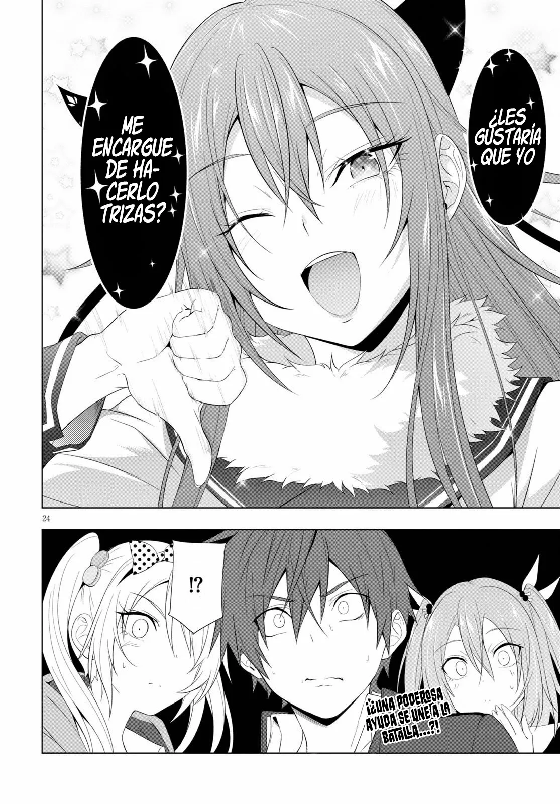 Página 24 del Manga