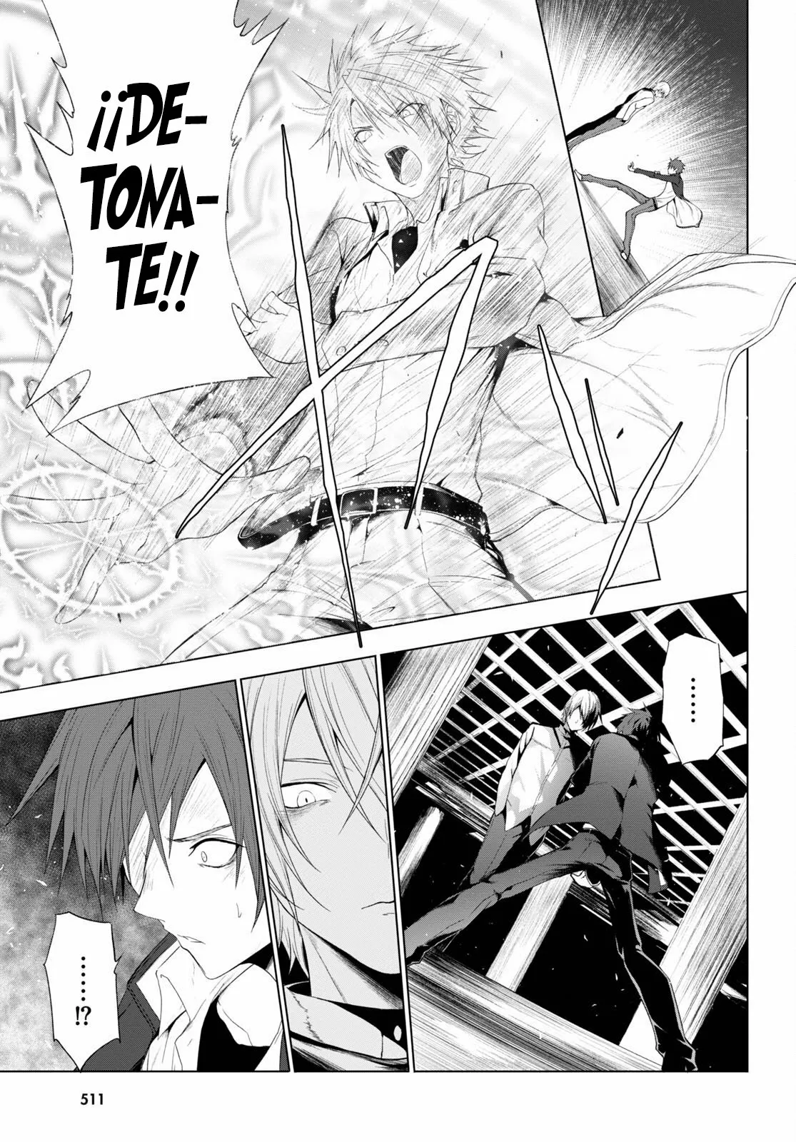 Página 11 del Manga