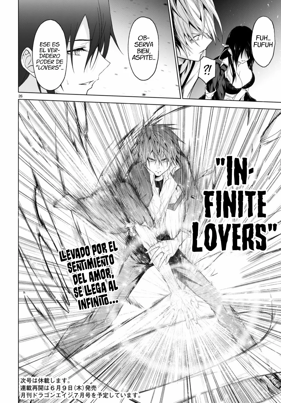 Página 26 del Manga