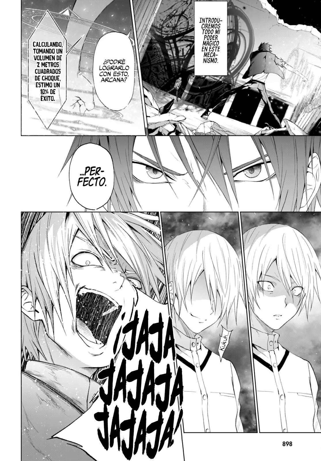 Página 9 del Manga