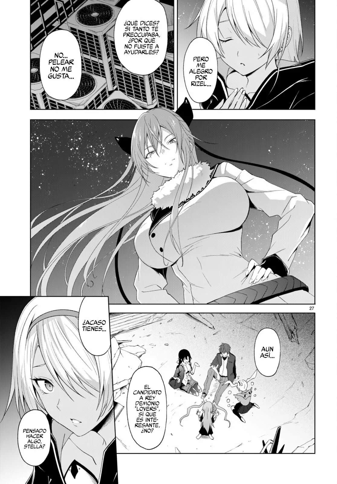 Página 26 del Manga