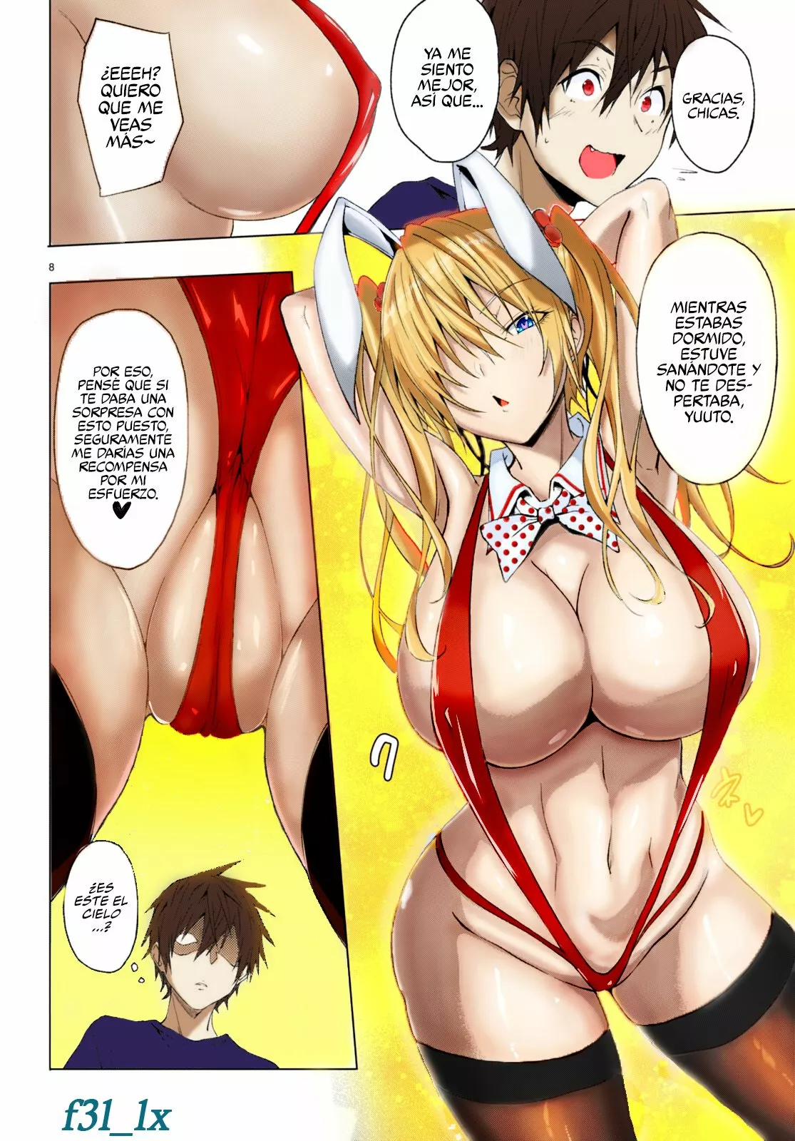 Página 9 del Manga