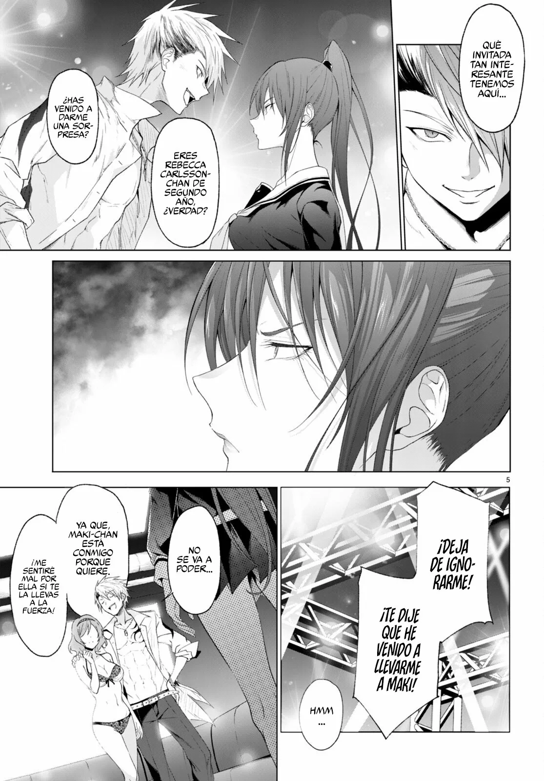 Página 7 del Manga
