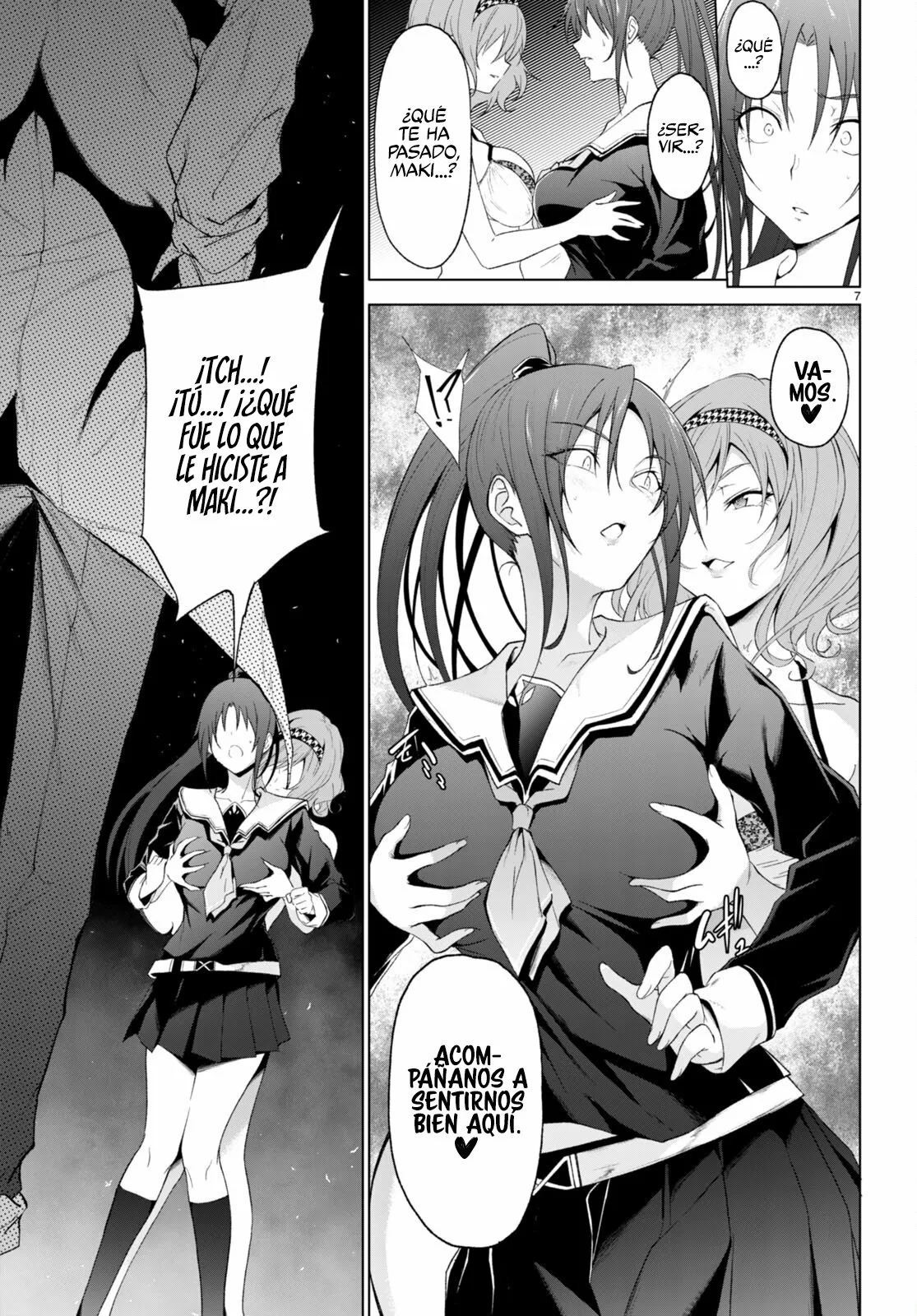Página 9 del Manga