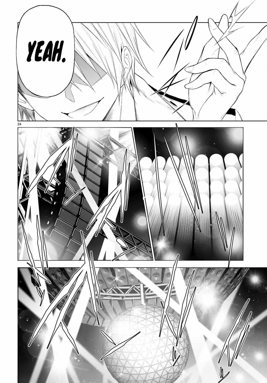 Página 26 del Manga