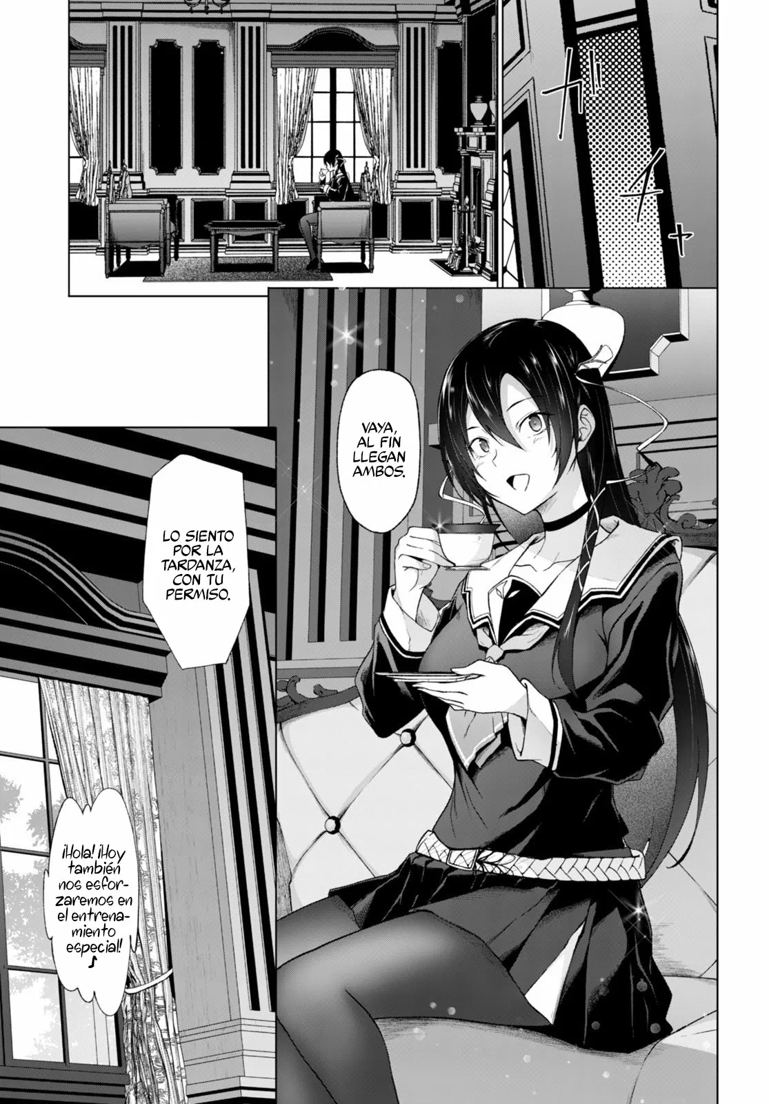 Página 7 del Manga