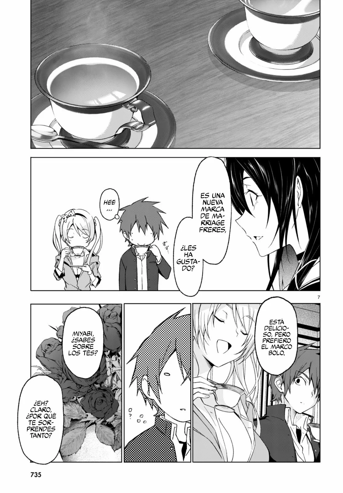 Página 9 del Manga