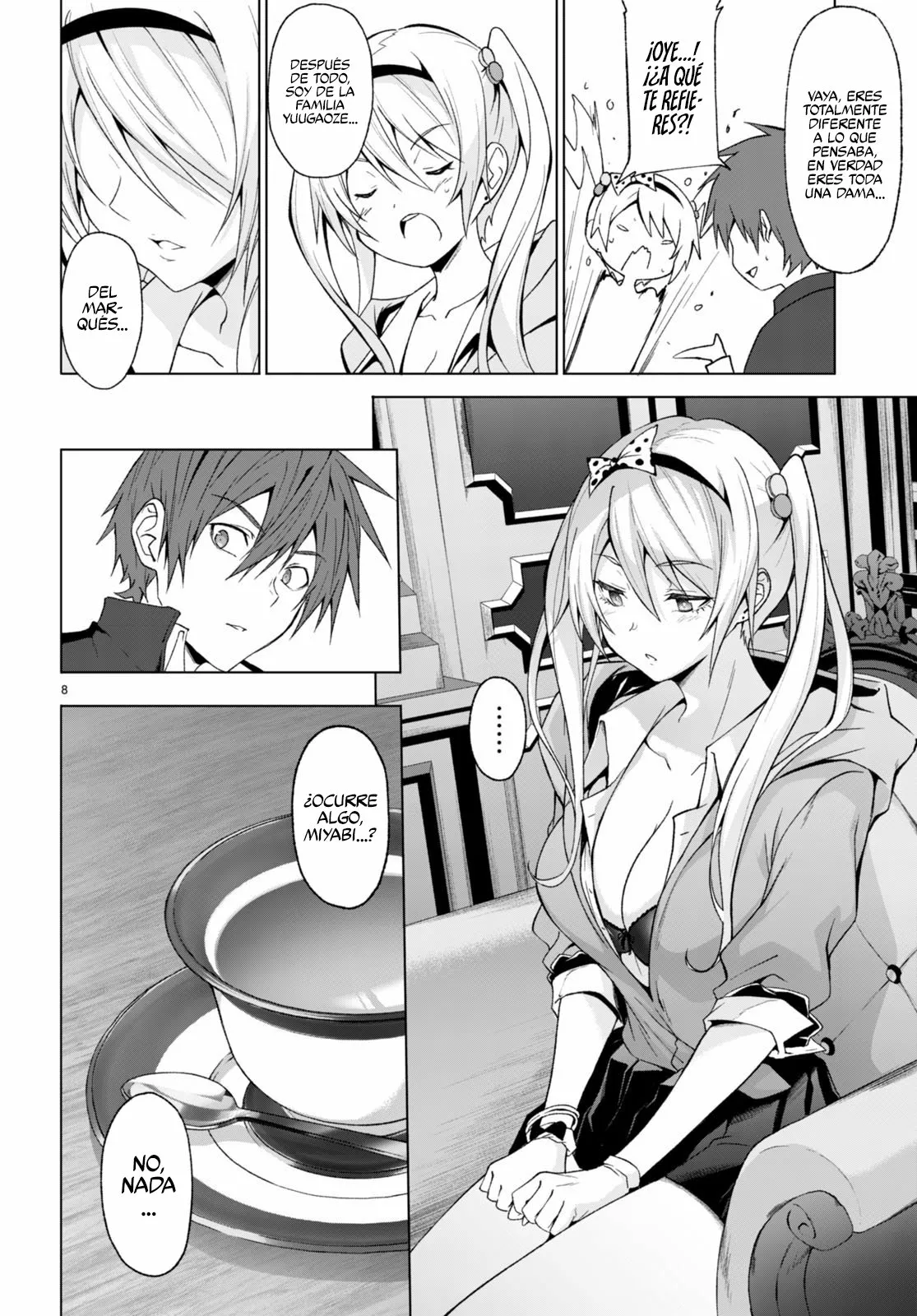 Página 10 del Manga