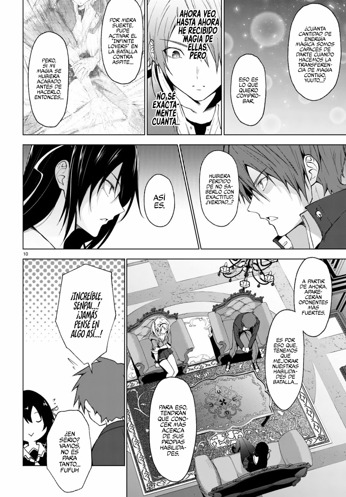 Página 12 del Manga