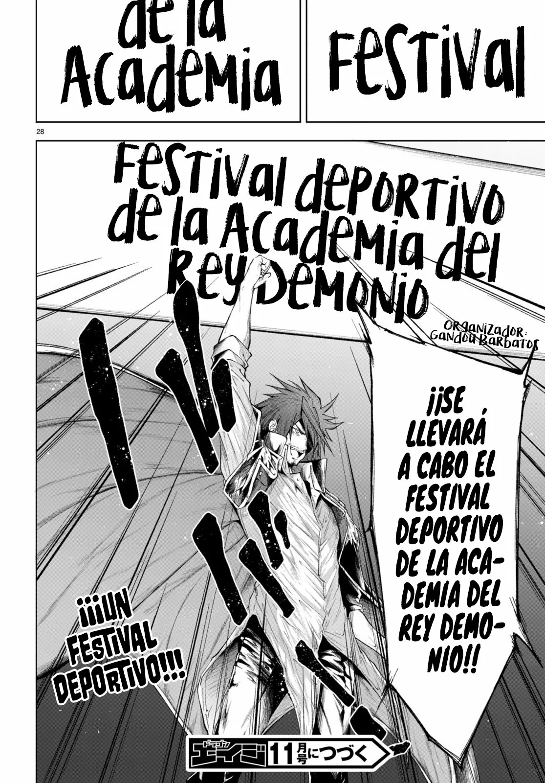 Página 31 del Manga
