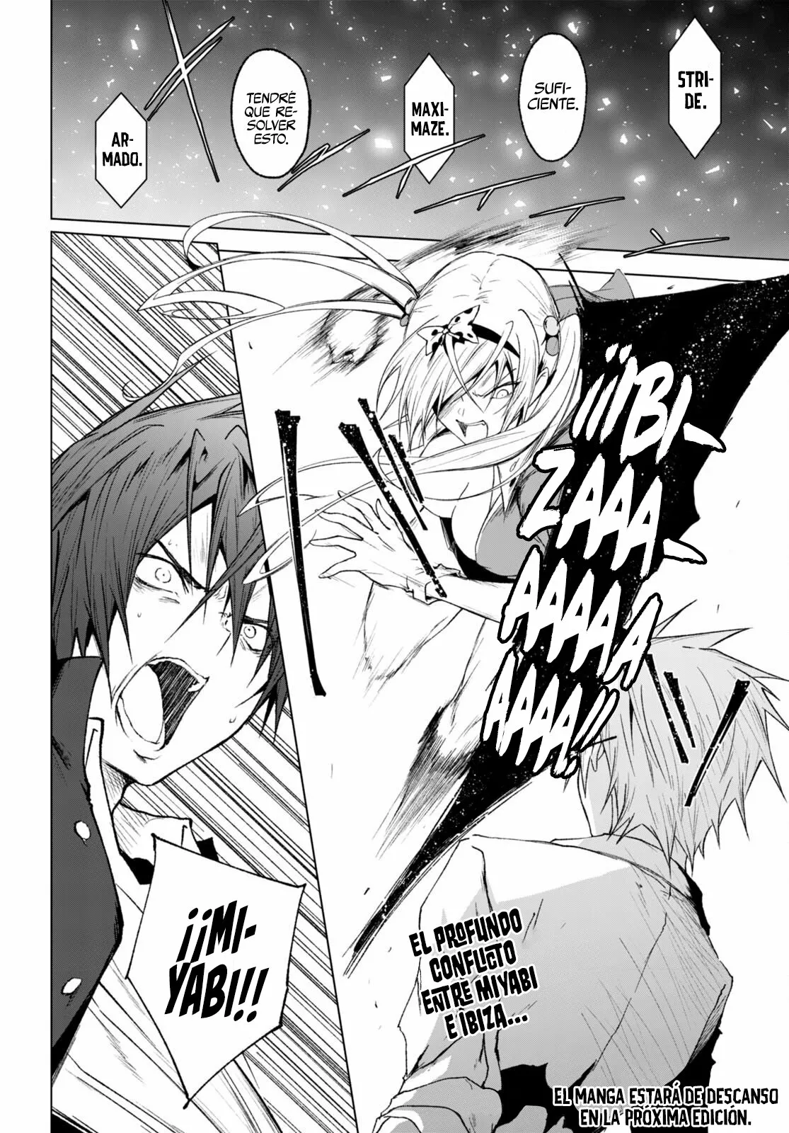Página 24 del Manga