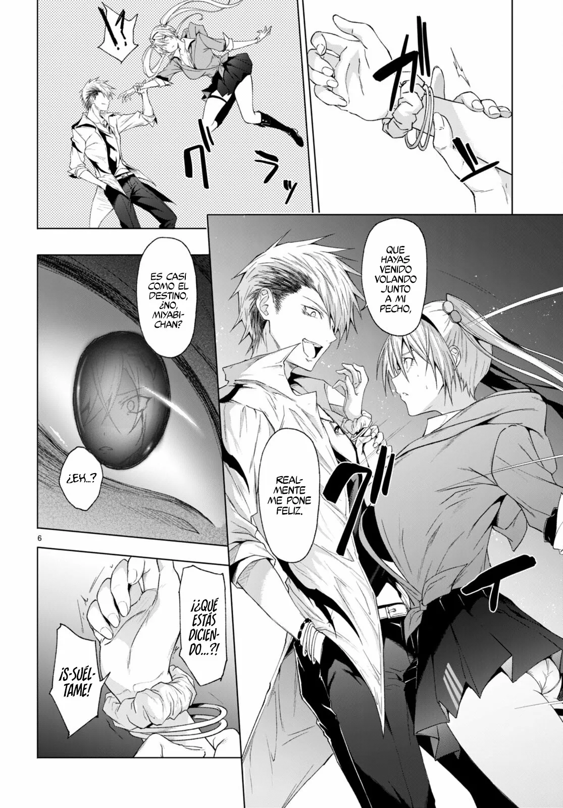 Página 7 del Manga