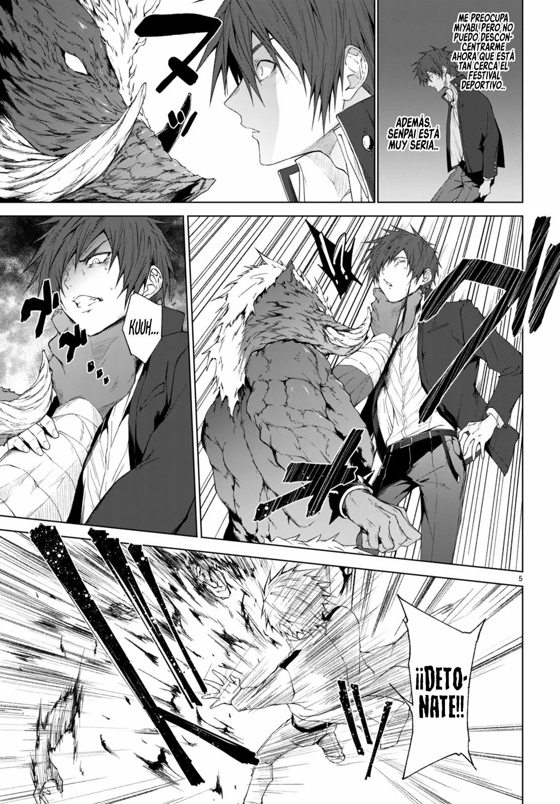 Página 7 del Manga