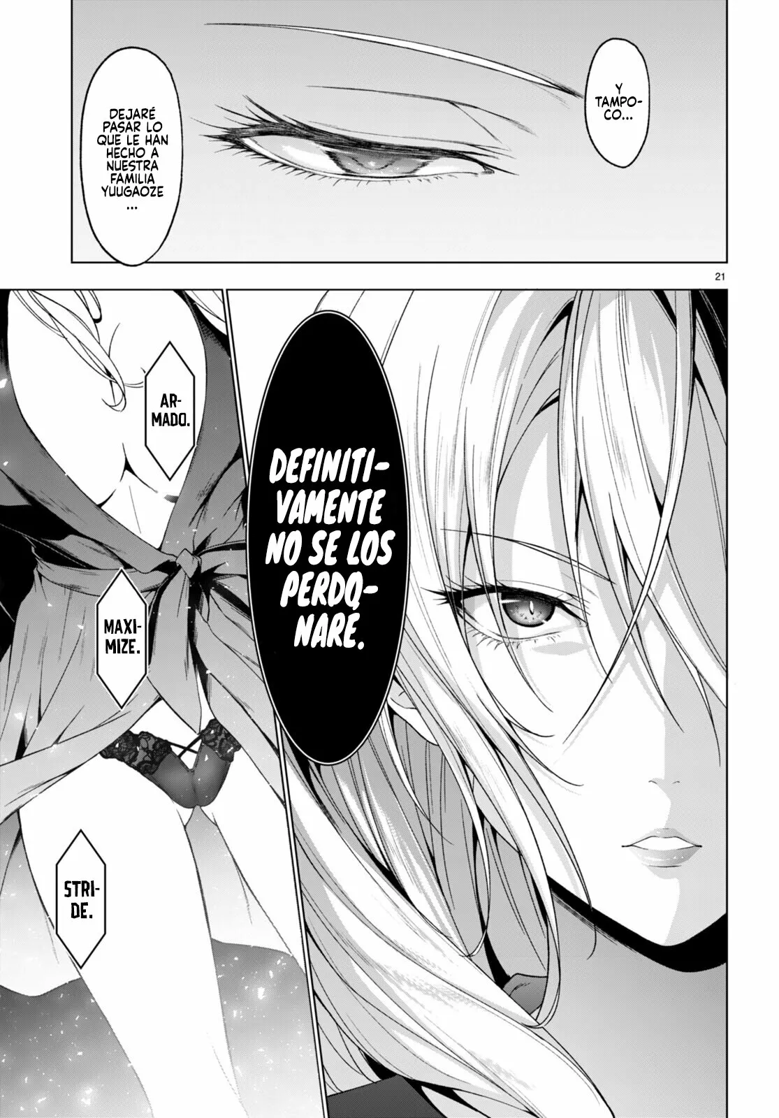 Página 23 del Manga