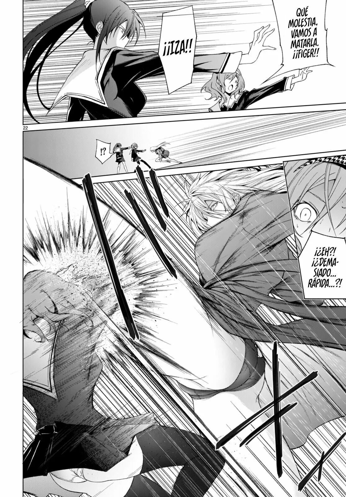Página 24 del Manga