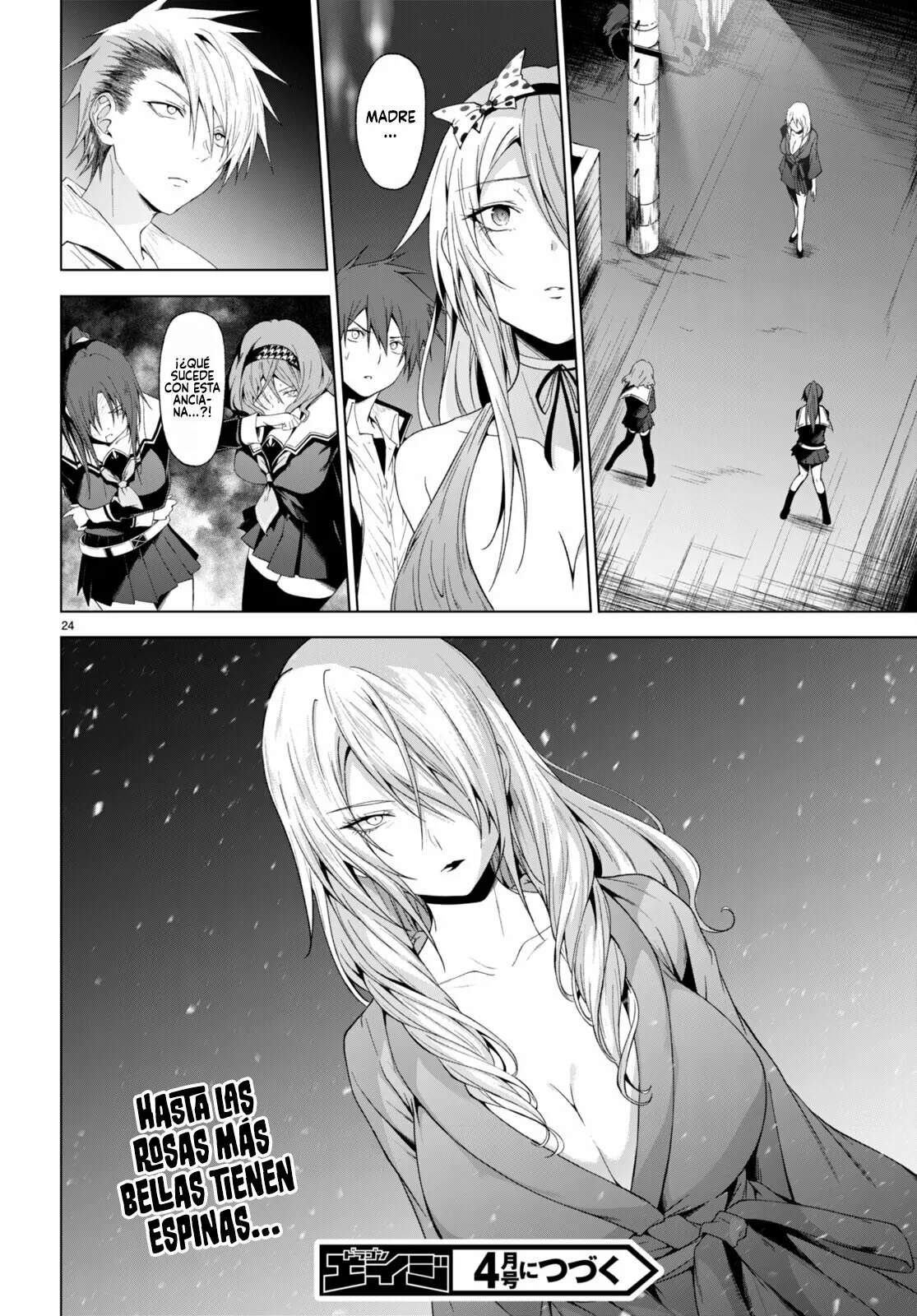 Página 26 del Manga