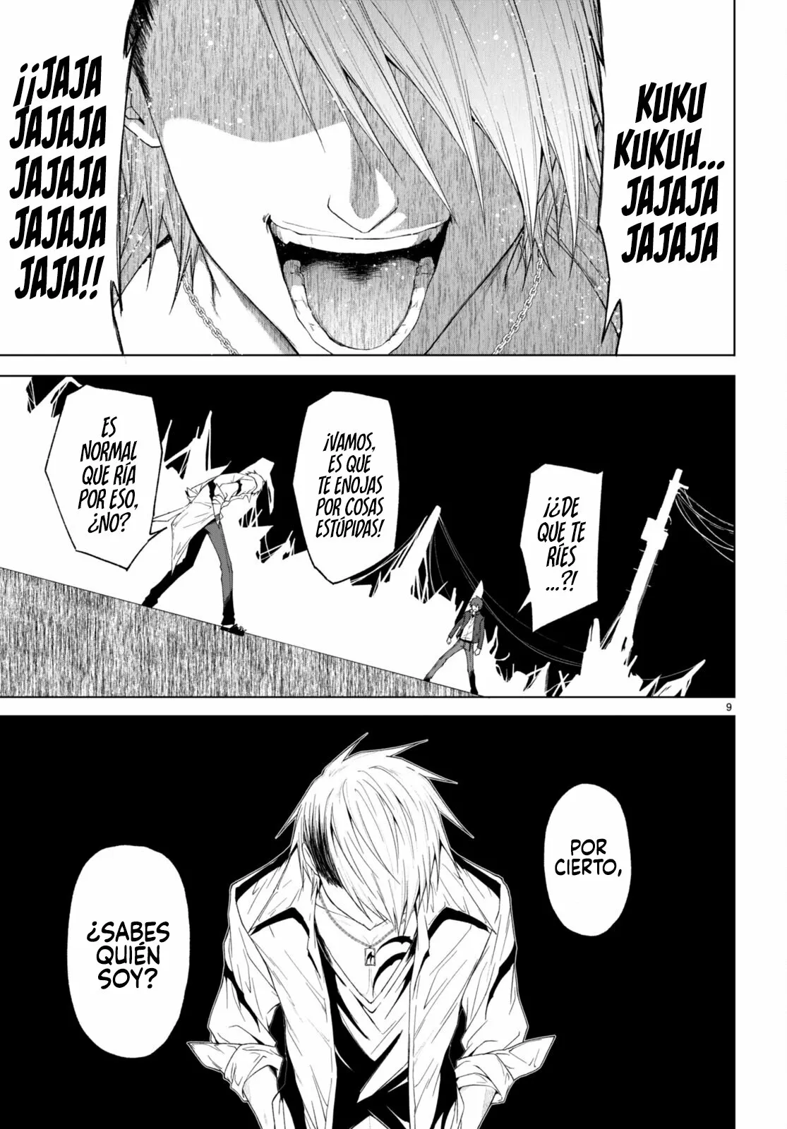 Página 12 del Manga